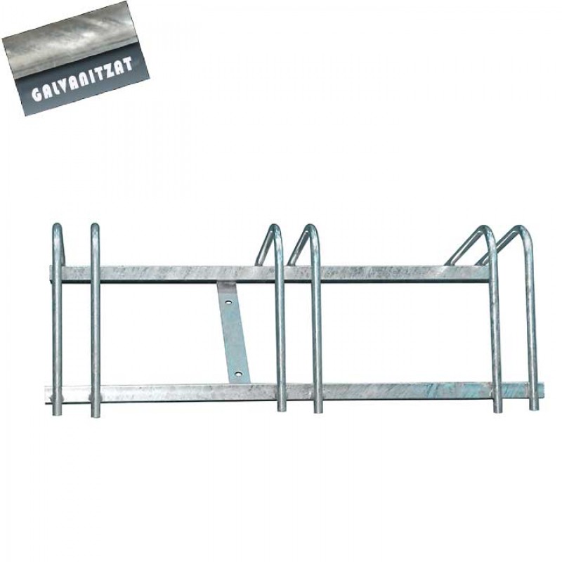 Aparcabicicletes modular INFINITE